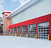 Clopay Garage Doors - Architectural Series - Aluminum